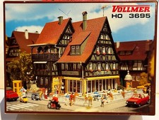 Vollmer H0 3695 "Café-Bistro