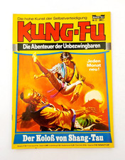 Bastei Verlag - Kung-Fu Nr. 12