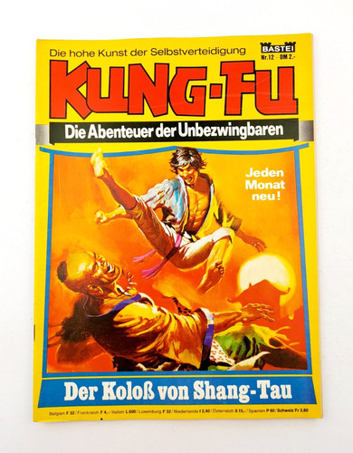 Bastei verlag kung nr - bastei, nr.