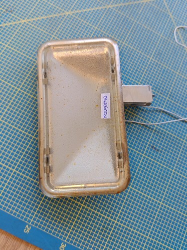 Miele elektroherd herd - elektroherd, lampe