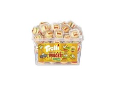 Trolli Mini Burger 60 Stück