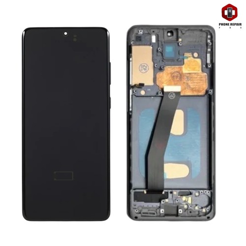 Samsung galaxy s20 - s20, in-cell