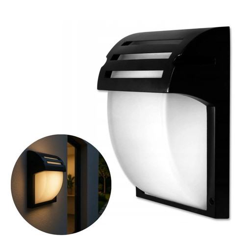 Led außenwandleuchte e27 - außenwandleuchte,