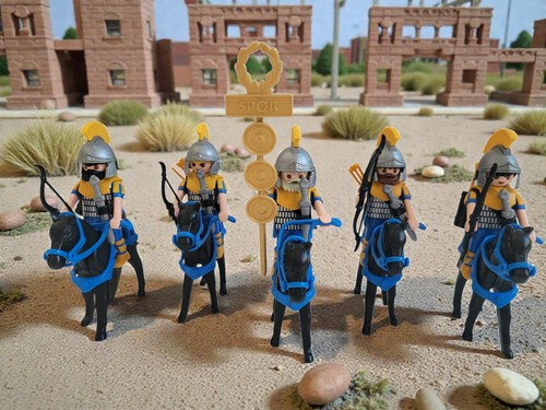 Playmobil römer history - playmobil,
