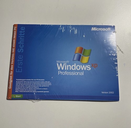 Microsoft windows - windows, xp
