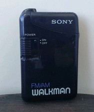 Sony FM/AM Radio Walkman