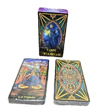 Tarotkarten Illuminati Tarot
