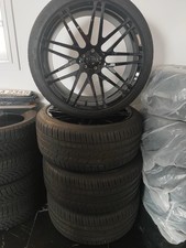 Brabus 23 Zoll Alu Felgen neu