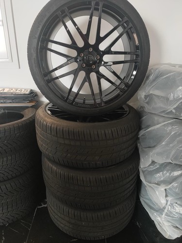 Brabus zoll alu felgen - brabus,