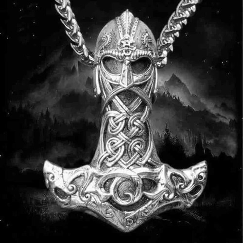 Wikinger mjölnir - 🪓wikinger,