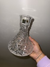 Ceasar Crystal Bowl Cone Rock