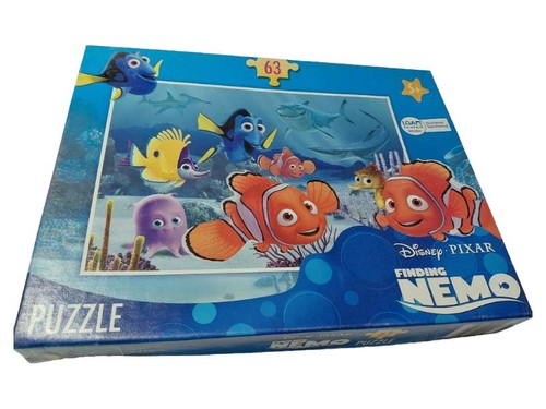 Disney puzzle pixar finding - puzzle,