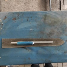 Spezial Steinteppich Glättkelle Schwertglätter Werkzeug Glätthilfe Kelle 0,6m 