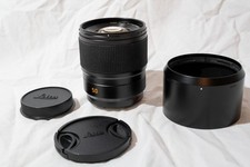 Leica Summicron-SL f/2 50mm