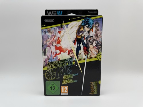 Tokyo mirage sessions - tokyo,
