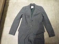 ESPRIT  Da. Anzug Jacke Hose  Gr.38/ grau 40 Büro Busissnes, Messe, super bequem