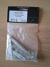 Selden Verbindungsplatten-Set