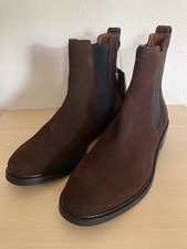 NEU - Chelsea Boots Stiefeletten Stiefel - Echt Leder - Premium - H&M - Gr. 37