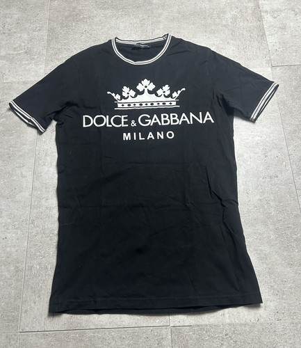 Dolce gabbana herren t shirt - &, t-shirt