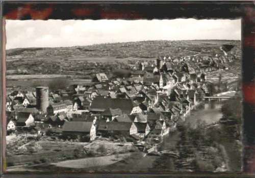 Besigheim ungelaufen 1955 - ungelaufen,