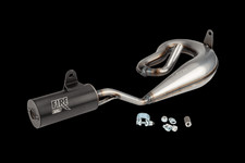 Auspuff Giannelli Fire Piaggio Ciao