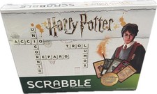 Scrabble Harry Potter Mattel