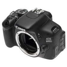Canon EOS 600D  Kamera
