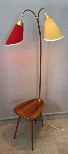 Tütenlampe 50er 60er atomic - 50er,