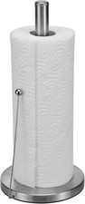 Küchenrollenhalter Edelstahl | Halter für Küchenrolle | Küchenpapier | stabil