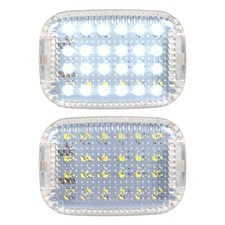 2X   Laderaumbeleuchtung Dach