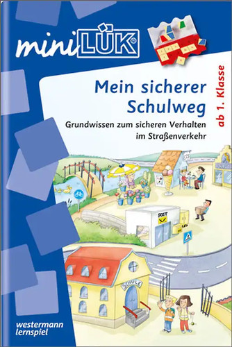 Minilük übungshefte - minilÜk-Übungshefte, /