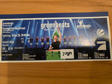 Ticket greenbeats Momentum