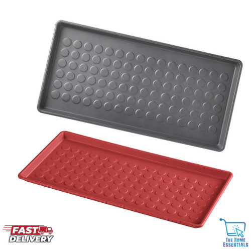 Schuhmatte 71x35cm schuhablage - schuhmatte,