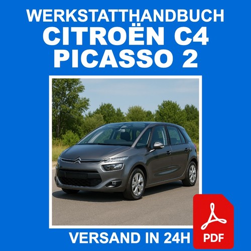 Werkstatthandbuch citroën - werkstatthandbuch, c4
