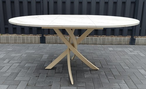 Design tisch edelstahl - tisch, büro