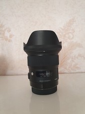 SIGMA 24mm F1.4 DG HSM Art