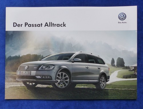 Passat alltrack tsi - vw,