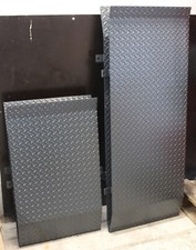 4x Corghi Haweka Mondolfo Hebebühne Auffahrtsrampe Auffahrrampe Rampe