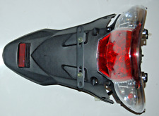 original Rücklicht Spritzschutz komplett XXLine Longjia Shappy LJ50QT-4B