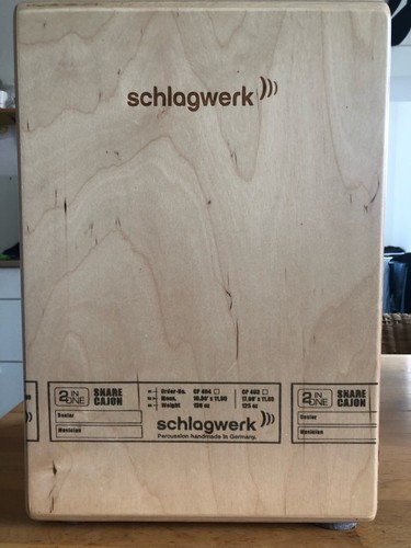 Schlagwerk cp403 2inone medium - 2inone,