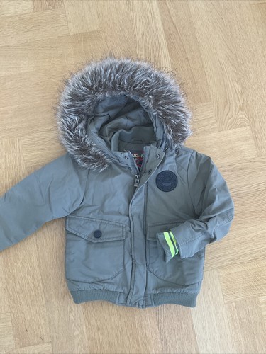 Vingino winterjacke junge - winterjacke,