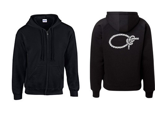 Kapuzenjacke sailors knot - -,
