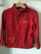 JACK WOLFSKIN, Fleece-Jacke
