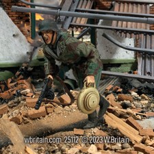 W.Britain 25112 German