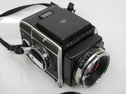 Rolleiflex sl66 rollei - sl66,