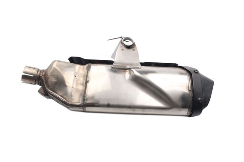 Auspuff endschalld honda crf - auspuff,