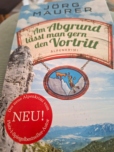 Jörg maurer am - –, abgrund