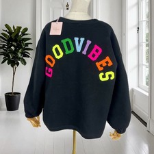 Italy Sweatshirt Pullover