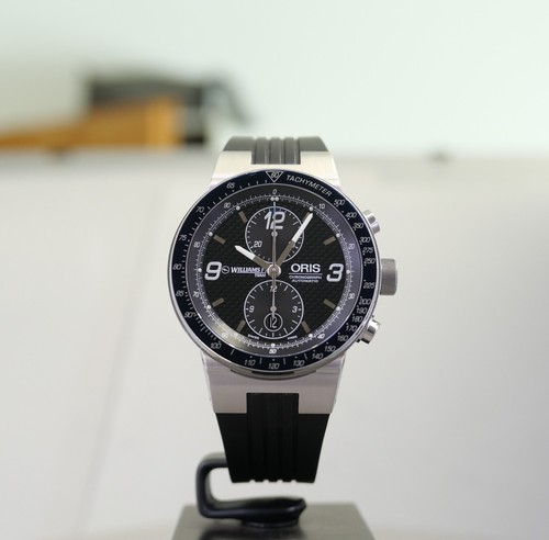 Oris williams team - oris,