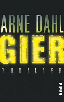 Gier - (opcop-gruppe, 1)